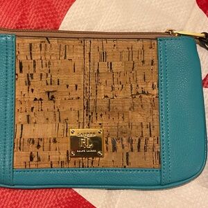 Ralph Lauren Wristlet bag